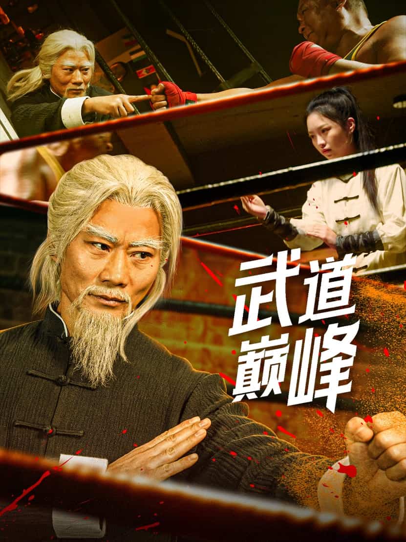 武道巅峰