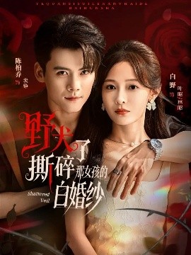 野犬撕碎了那女孩的白婚纱