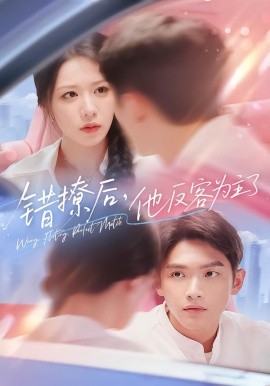 错撩后他反客为主了