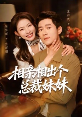相亲相出个总裁妹妹